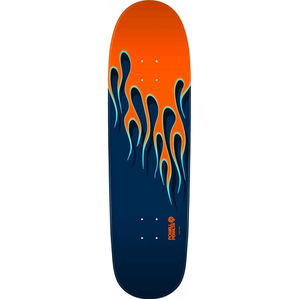 Powell Peralta Nitro Hot Rod Flames Deck - 9.375