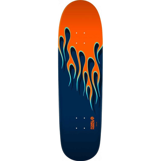 Powell Peralta Nitro Hot Rod Flames Deck - 9.375