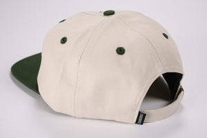 Theories Hand Of Theories Strapback - Pearl/Sport Green