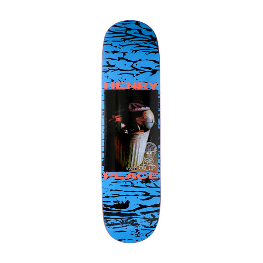 Quasi Henry Hope Deck - 8.5