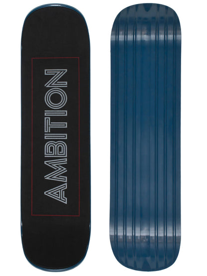 Ambition Snowskate Jib Deck - Navy