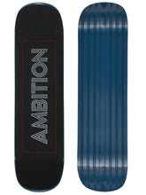 Load image into Gallery viewer, Ambition Snowskate Jib Deck - Navy