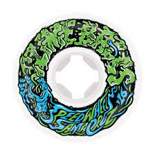 Slime Balls Vomit Mini II Wheels - 97A 54mm