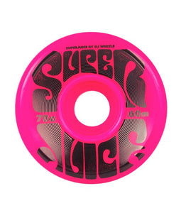 OJs Wheels Pink Super Juice 78a - 60mm