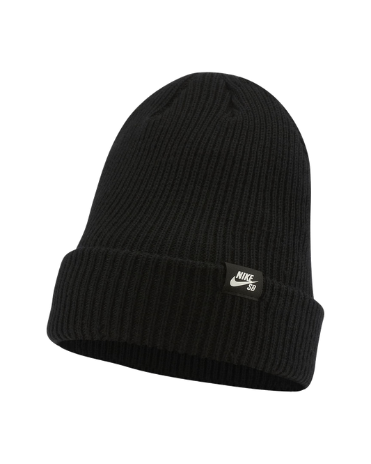 Nike SB Skate Fisherman Beanie - Black