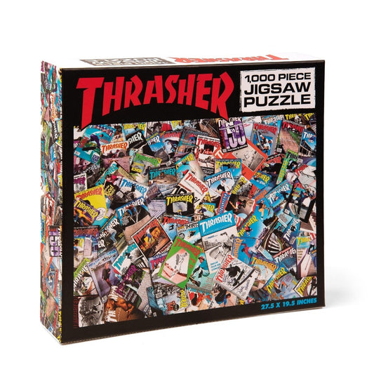 Thrasher Jigsaw Puzzle