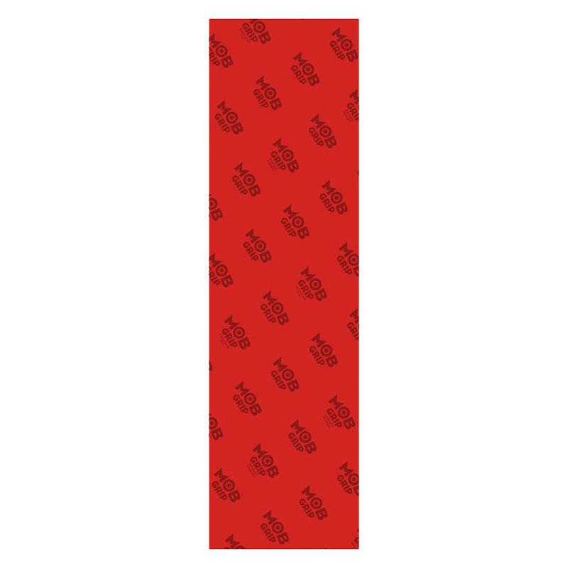 Mob Grip Sheet - Transparent Red 9" x 33"