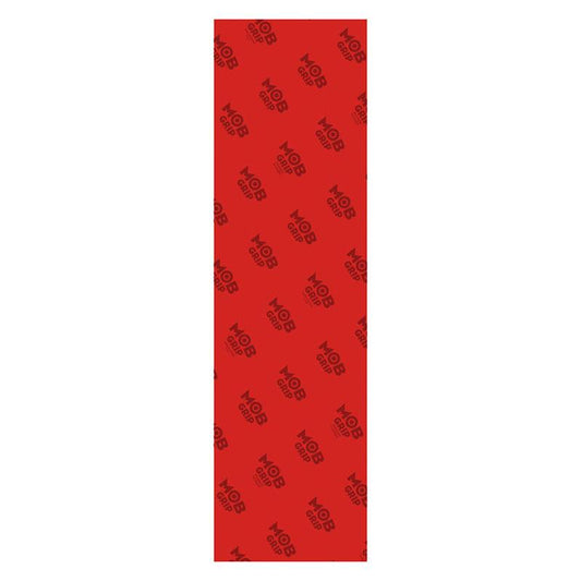 Mob Grip Sheet - Transparent Red 9" x 33"