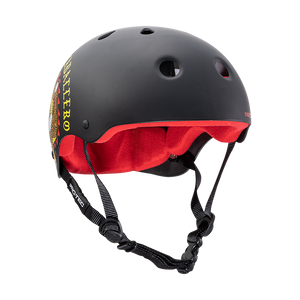 Pro-Tec Classic Skate Helmet - Caballero Dragon Black