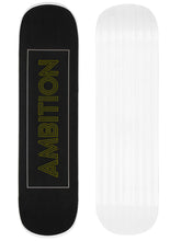 Load image into Gallery viewer, Ambition Snowskate Jib Deck - White