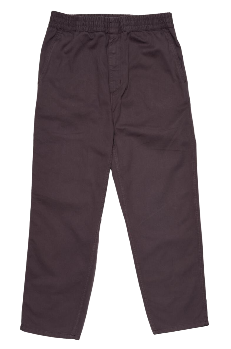 Carhartt WIP Flint Pant - Artichoke Garment Dyed