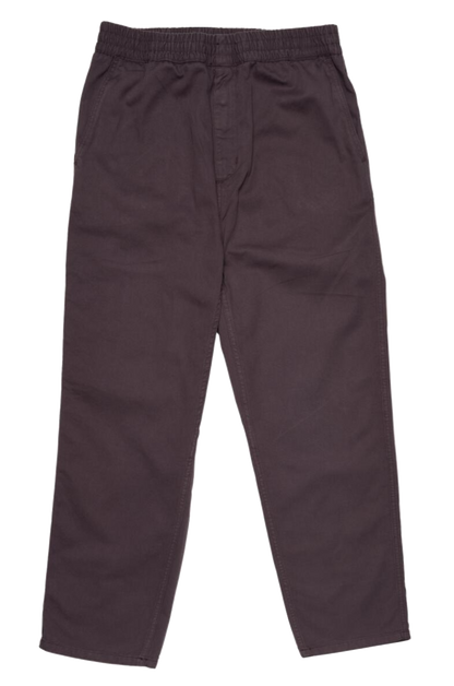 Carhartt WIP Flint Pant - Artichoke Garment Dyed