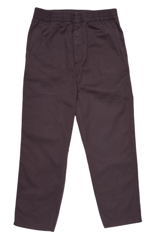 Carhartt WIP Flint Pant - Artichoke Garment Dyed