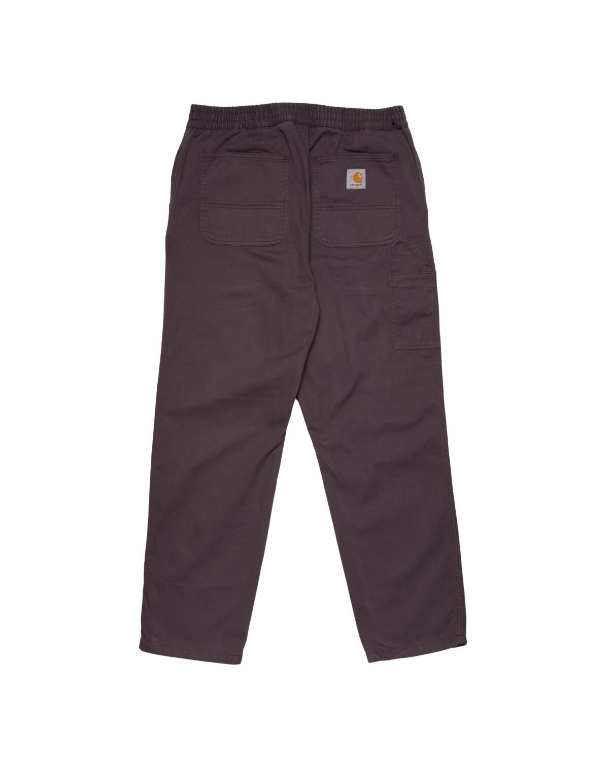 Carhartt WIP Flint Pant - Artichoke Garment Dyed