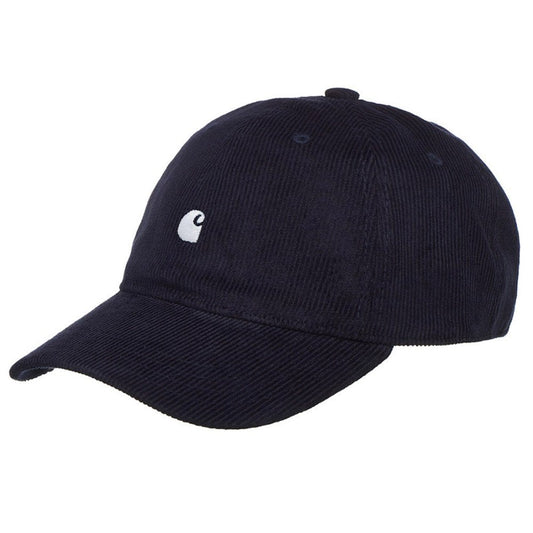 Carhartt WIP Harlem Cap - Dark Navy/Wax