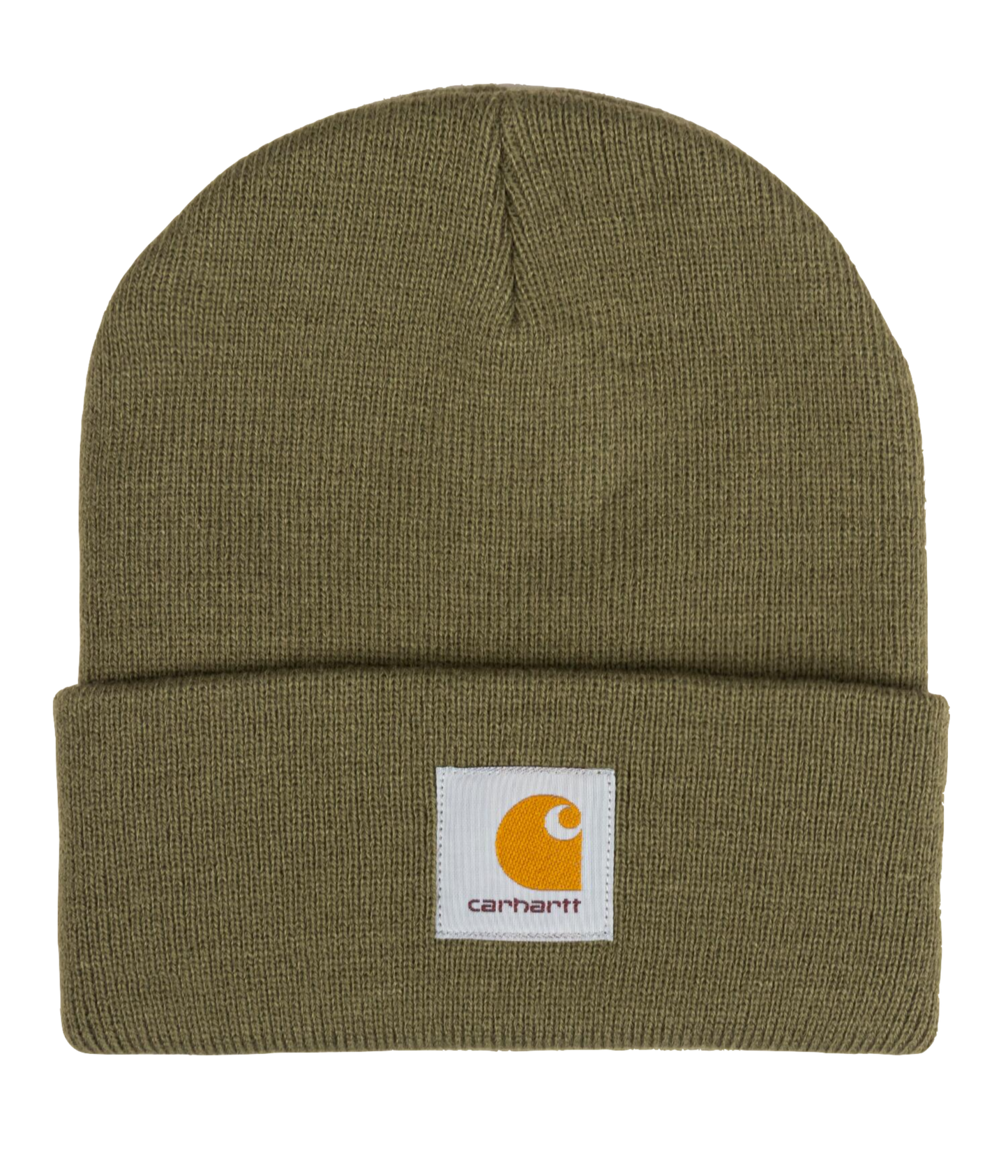 Carhartt WIP Short Watch Beanie - Seaweed