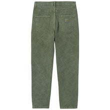 Load image into Gallery viewer, Carhartt WIP Newel Pant - Dollar Green Worn Washed