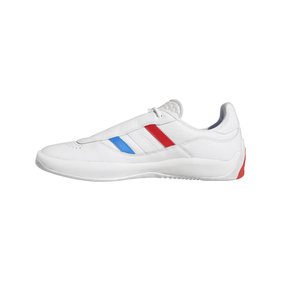 Adidas Puig - White/Bluebird/Vivid Red