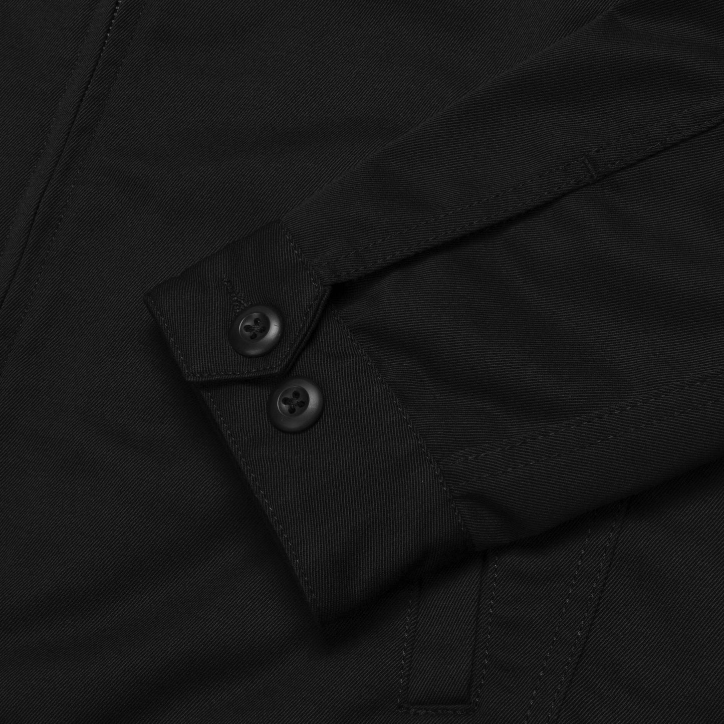 Carhartt WIP Modular Jacket - Black