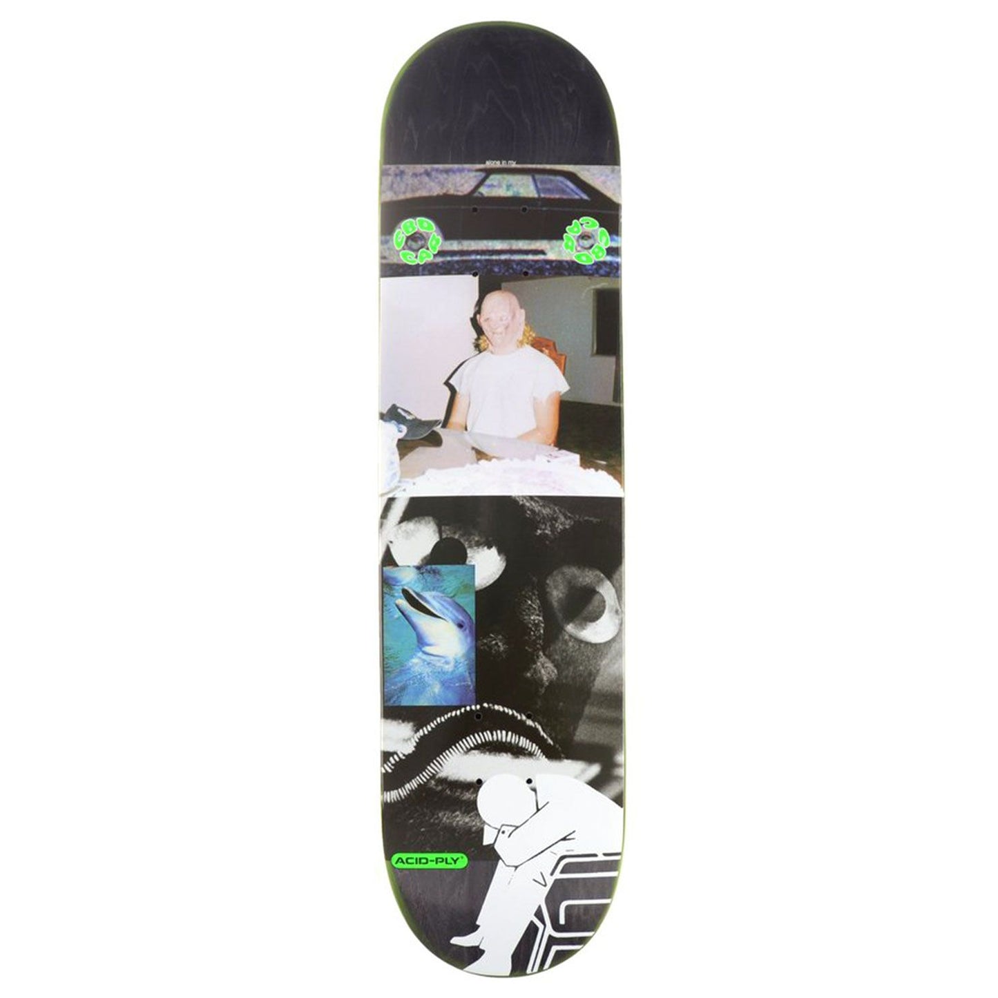 Quasi CBD Car 1 Deck - 8.0