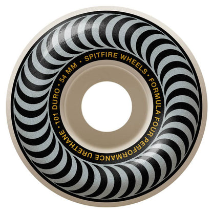 Spitfire Formula Four Classic Swirl Wheels - 101D 54mm