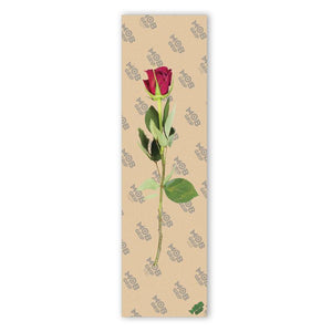 Mob Grip Sheet - Roses Are Red Clear 9" x 33"