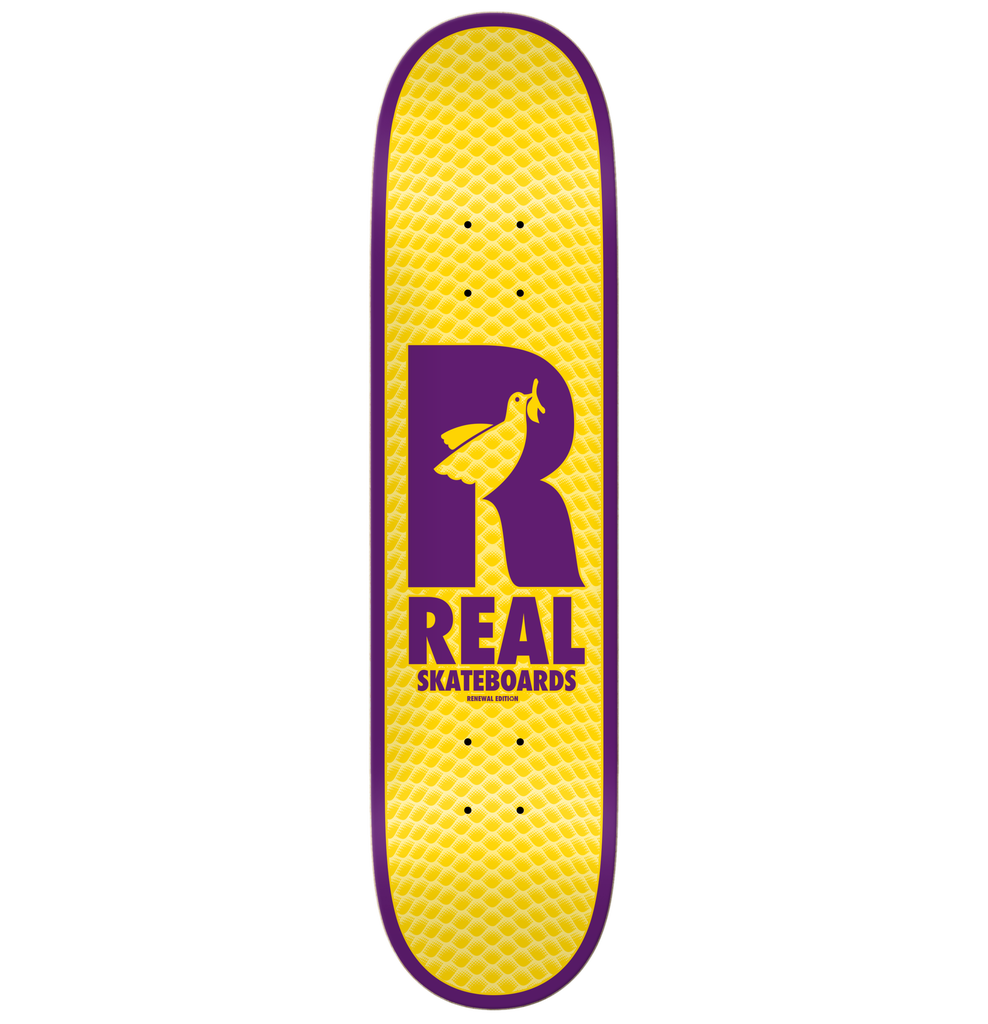 Real Doves Renewal Deck - 7.75