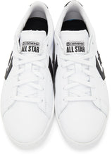Load image into Gallery viewer, Converse Pro Leather Ox - White/Black/White