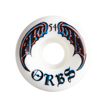 Load image into Gallery viewer, Welcome Orbs Specters Wheels - 99A 54mm White