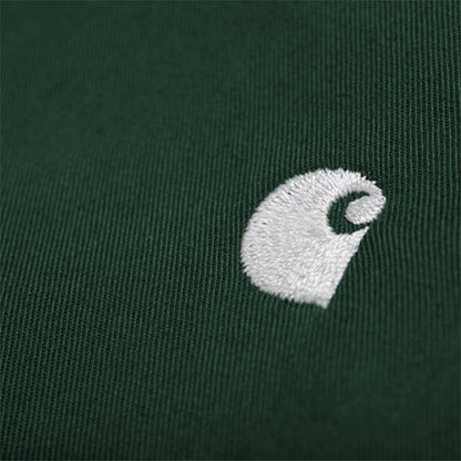 Carhartt WIP Madison Shirt - Treehouse/Wax