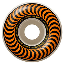 Load image into Gallery viewer, Spitfire Formula Four Classic Swirl Wheels - 101D 53mm