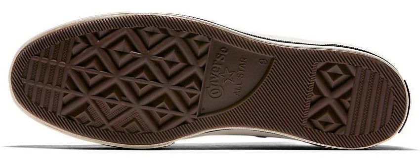 Converse Chuck 70 Low - Black/Black/Egret