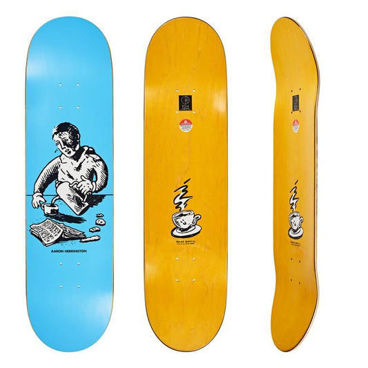 Polar Herrington Breakfast Deck - 8.125
