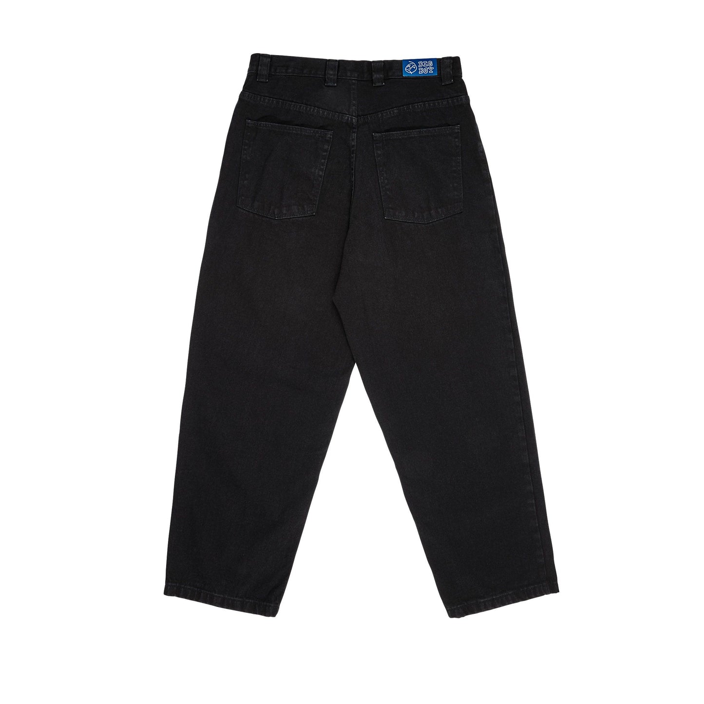 Polar Big Boy Jeans - Pitch Black