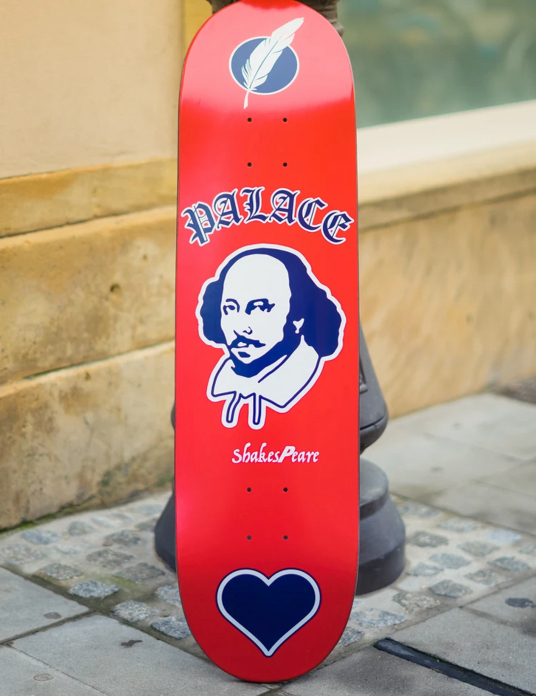 Palace Shakespeare Deck - 8.375