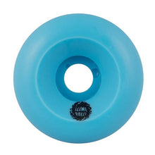 Load image into Gallery viewer, Slime Balls Splat Vomits Wheels -  Neon Blue 97A 60mm