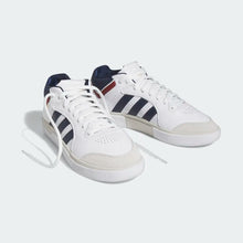 Load image into Gallery viewer, Adidas Tyshawn - Cloud White/Collegiate Navy/Grey One