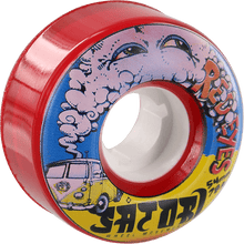 Load image into Gallery viewer, Satori Red Eye Wheels - 78A 54mm