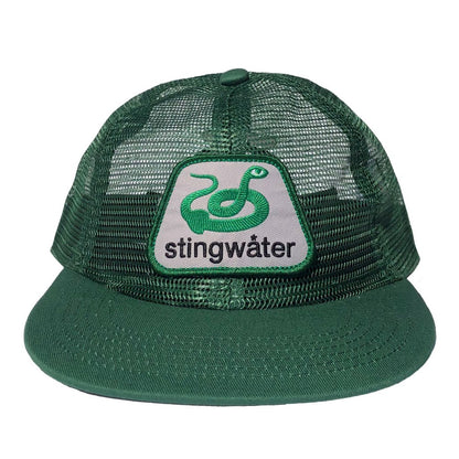 Stingwater Snake Hat - Olive Green