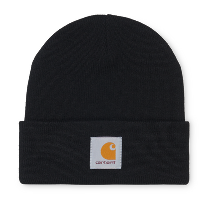 Carhartt WIP Short Watch Beanie - Black