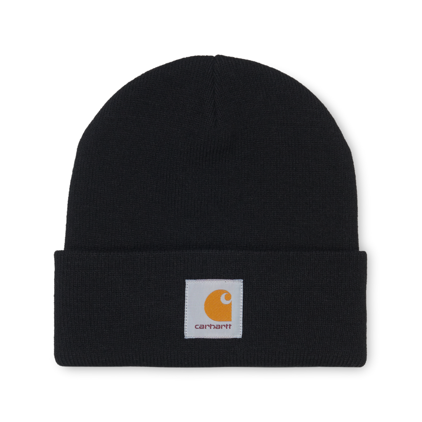 Carhartt WIP Short Watch Beanie - Black