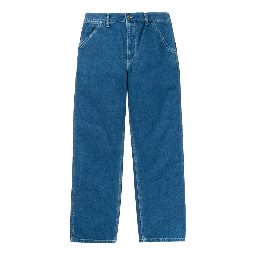 Carhartt WIP Simple Pant - Blue Stone Washed