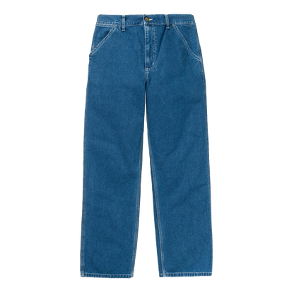 Carhartt WIP Simple Pant - Blue Stone Washed