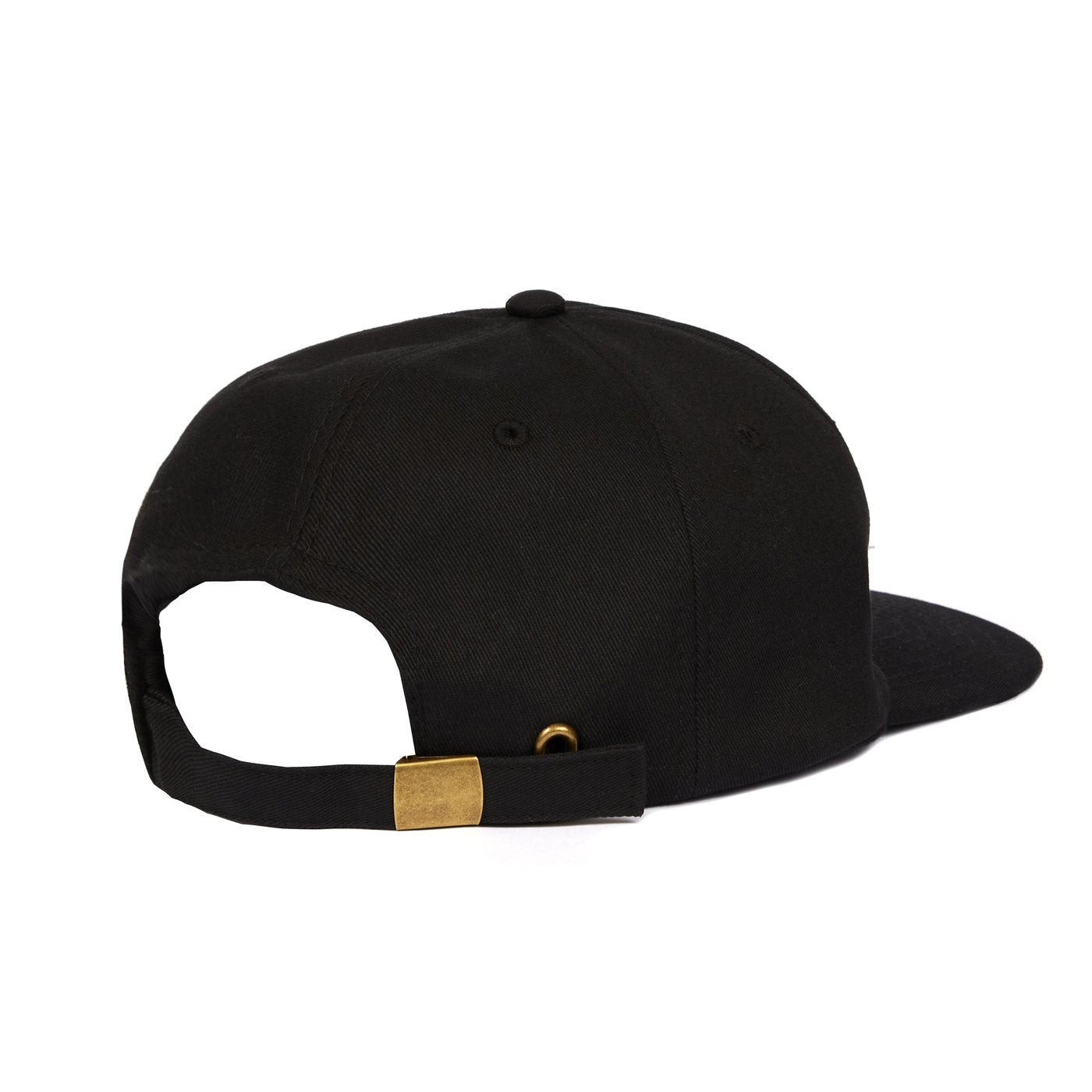 Bronze 56K 11:56AM Hat - Black