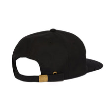Load image into Gallery viewer, Bronze 56K 11:56AM Hat - Black