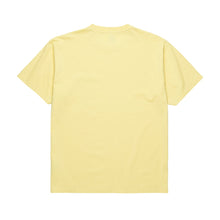 Load image into Gallery viewer, Polar Happy Sad Garment Dyed Tee - Light Yellow
