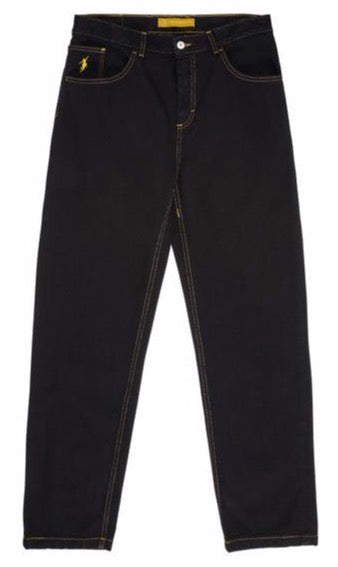 Polar 90's Jeans - Black