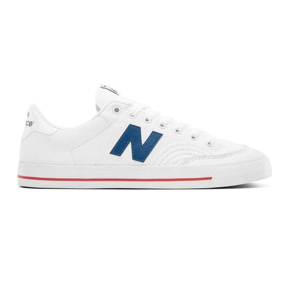 New Balance Numeric 212 - White/Blue