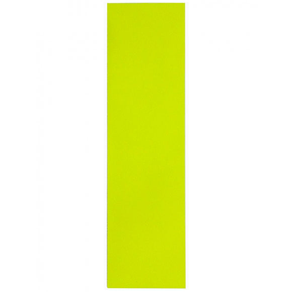 Jessup Grip Sheet - Neon Yellow 9" x 33"