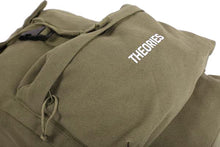 Load image into Gallery viewer, Theories Stamp Camper Bag - Olive